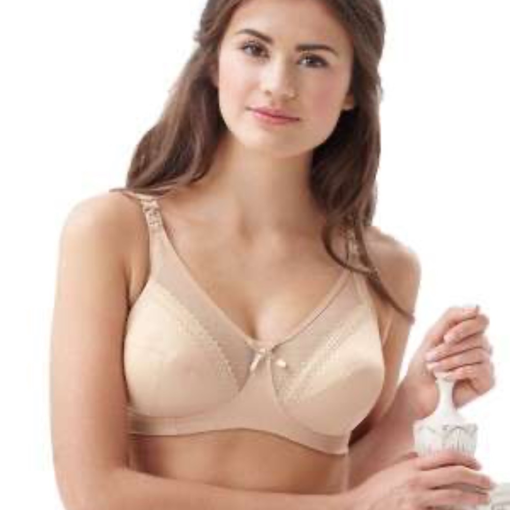 Royce Charlotte Nursing Bra Size 36H